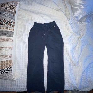 Nike sweatpants ; fit like a dream